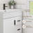 30" Freestanding Single Bathroom Vanity Base Only, Sink not Included-112888138