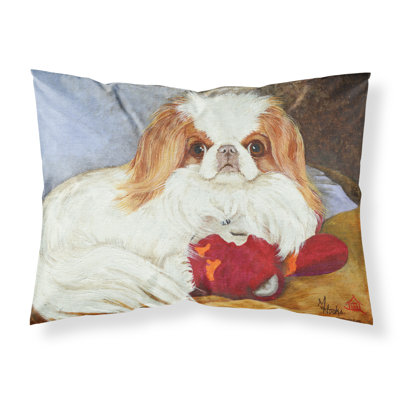Taie d’oreiller gorilla japonaise chin