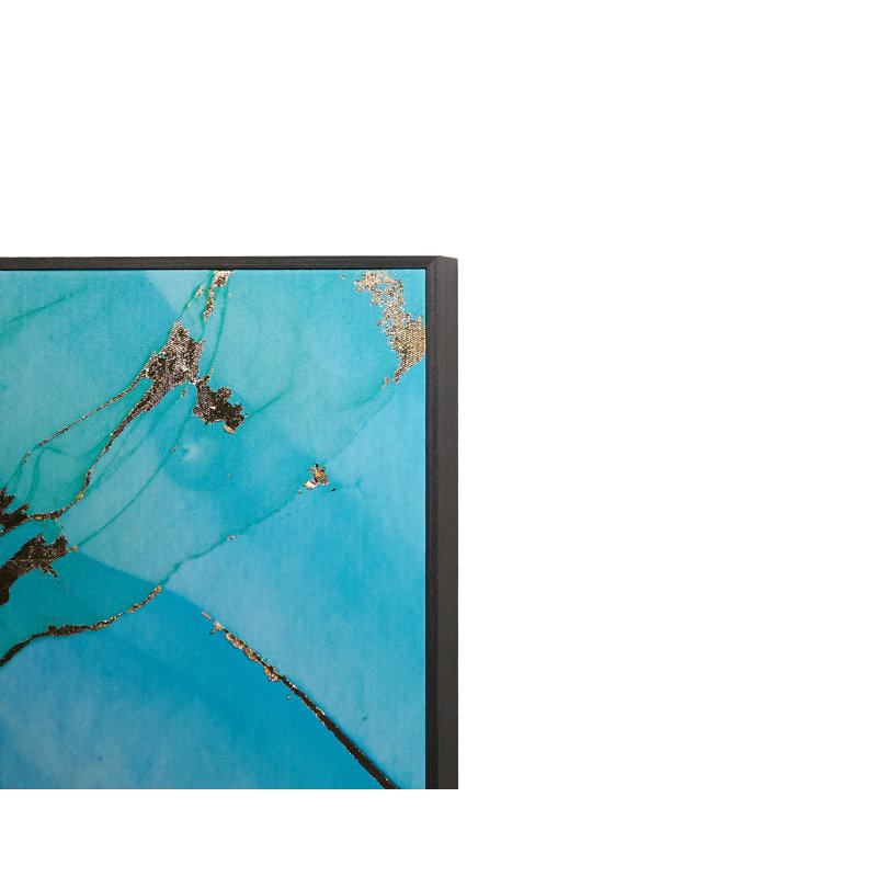 Blue Lagoon Print