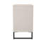 Bernat 58 cm W Chest of 3 Drawers-1626490538