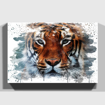Tiger 8 - Wall Art