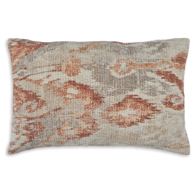 Bungalow Rose Bonnique Cotton Reversible Throw Pillow