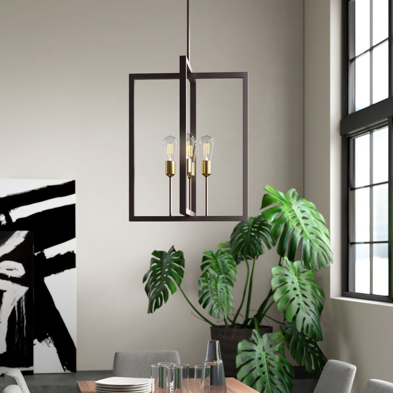 Mckinney Tall Lantern from