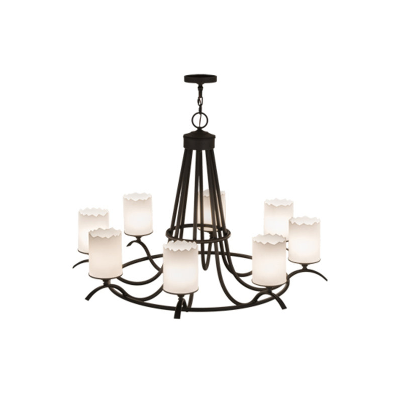 Octavia 8 - Light Chandelier