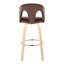 Tabouret de bar à hauteur fixe