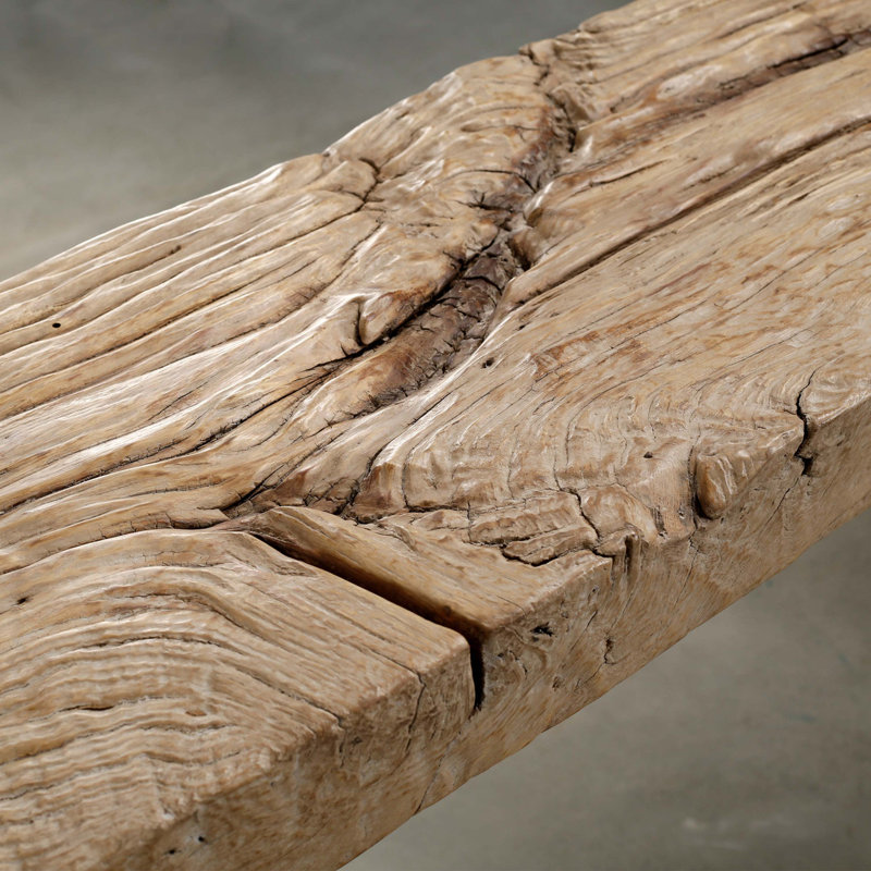 120'' Solid Wood Console Table