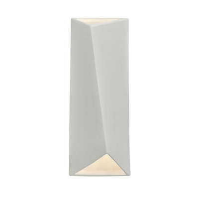 Caeli Ceramic LED Wall Sconce