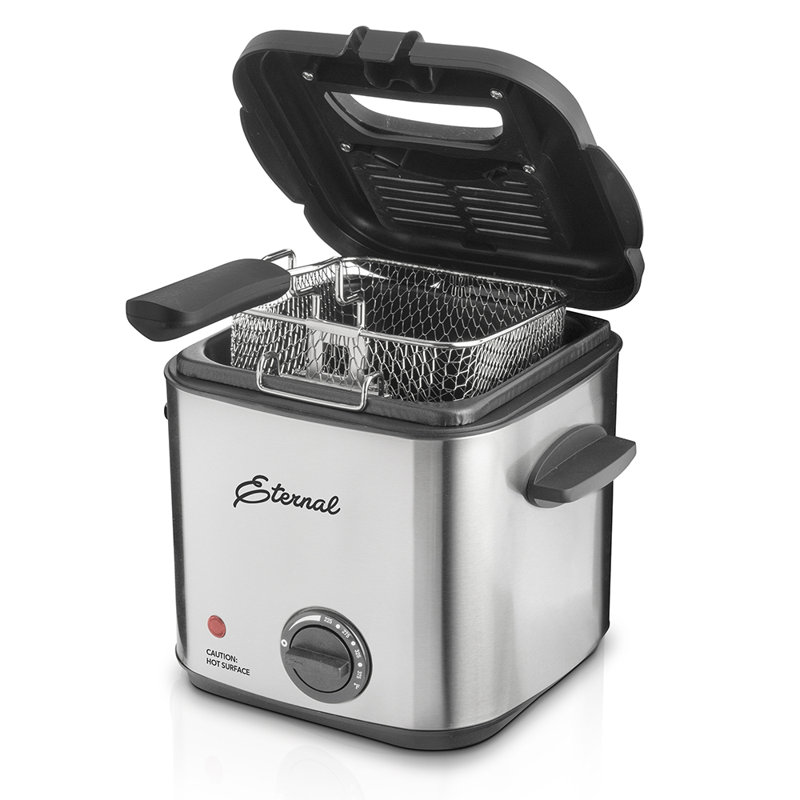 Friteuse 1,51 litres Eernal Living
