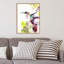 Reproduction d’art sur toile, "Hummingbird" par Canotstopd