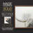 Wild Thing -Framed Print - Restickable