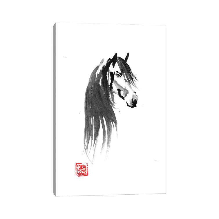 Pride by Péchane - Print on Canvas