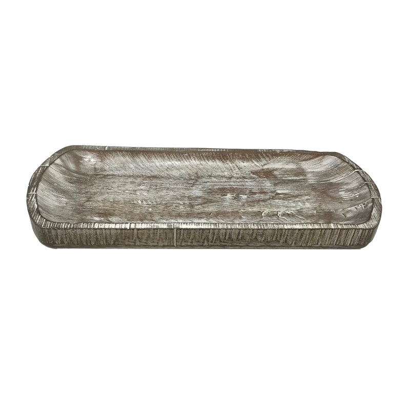 Bol décoratif en bois Amaani