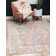 Rosamonde Abstract Indoor Rug