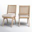 Cordual Velvet Side Chair-858020736