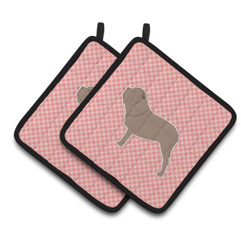 Cuisinier poignée en napolitain marigide east urban home, Rose