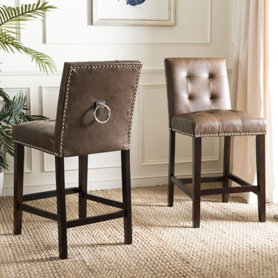 Audrick Bar & Counter Stool by Darby Home Co