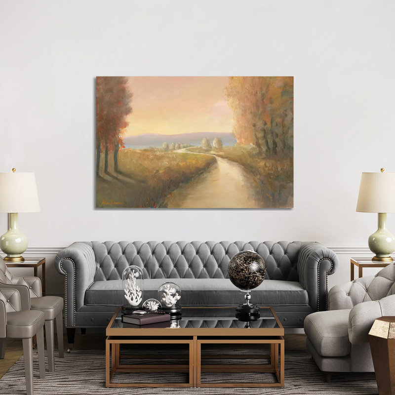 Enchanted Moment IV by Bonnec Brothers - Wrapped Canvas Gallery-Wrapped Canvas Giclée, 152.5 cm H x 101.5 cm W