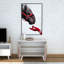 Shoe Storage Cabinet