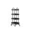 Alie 46cm Wide 4 -Drawer Steel File Cabinet
