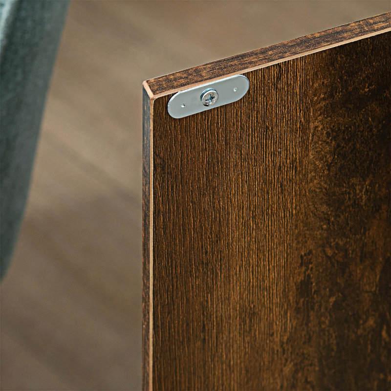 Multi-functional Cabinet with Adjustable Shelves