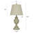Gackle Resin Table Lamp-1363365774