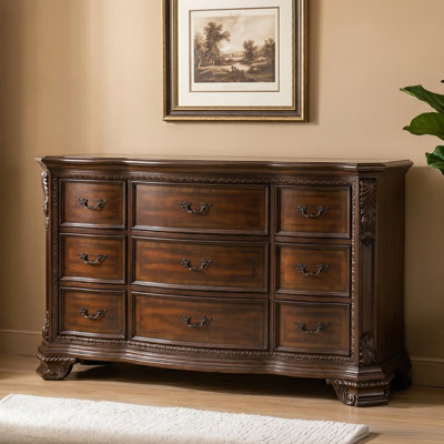 Bharata 9 - Drawer Dresser