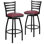 Tabouret tournant 32 "Lomonaco