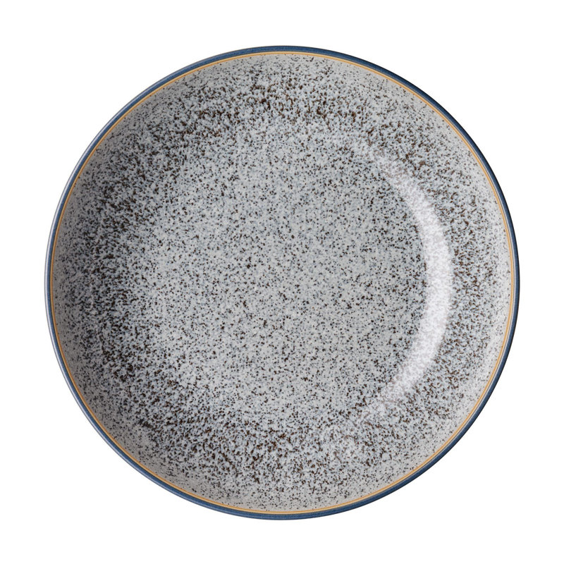 Bol à pâtes gris Denby Studio
