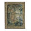 Hand-Knotted High-Quality Beige and Brown Area Rug