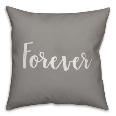 Coussin Forever