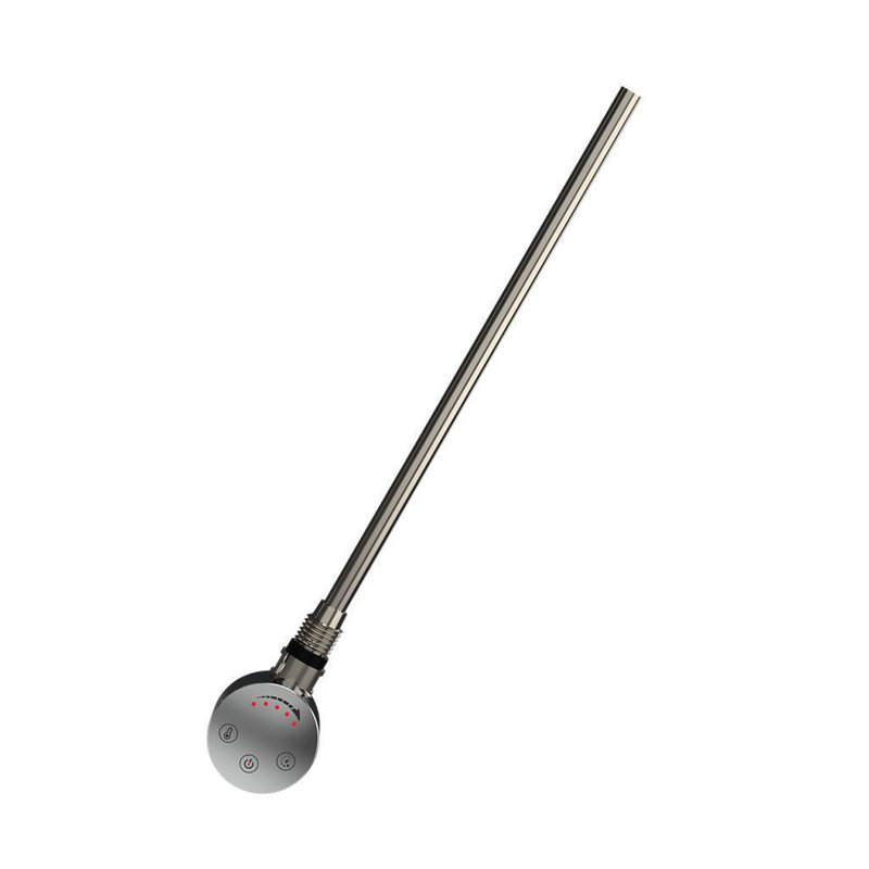 Thermostatic Heating Element With 1-5Hrs Booster - 300Watt Chrome, Chrome