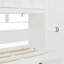 Lit escamotable avec armoire, bureau et bureau-788633401