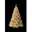 2.36' H Lighted Artificial Christmas Tree