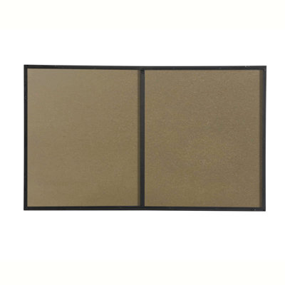Sabine Metal Rectangle Wall Mirror