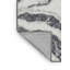 Tapis gris lavable à la machine-913806540