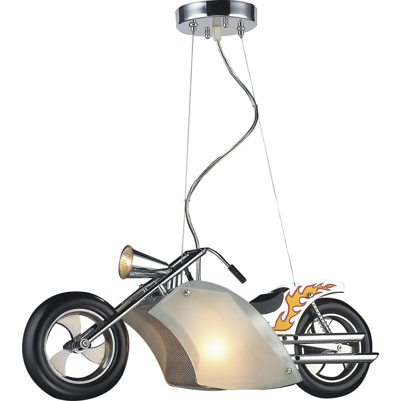 Luminaire pour enfant 1 lumière Leger Eclectic
