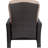 Strathmere Outdoor Recliner in Tan