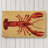 Lobster Doormat 18x30