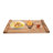 Wood Stove Top Cover Noodle Board For Electric Stove And Gas Stove With Handles