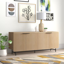 Sideboard 74 Inches Wide