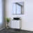 Lissia 23.6'' Single Bathroom Vanity with Top-1093347525-1093347523