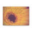 Requests To God - Wrapped Canvas Print
