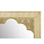 Milliken Metal Flat Wall Mirror