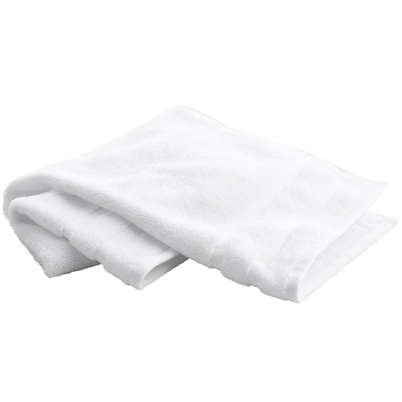 Turkish Hand Towel, White