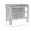 Îlot de cuisine à 3 tablettes Rockaway-998612014-998612434