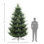 Arbre de Noël 9 pi