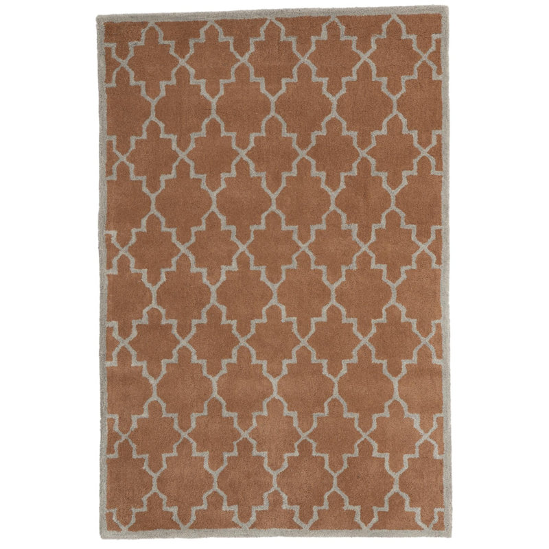 Tapis brun Odenton