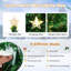 Lighted Artificial Christmas Tree-213446350