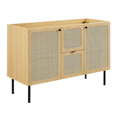 Modway Chaucer 47 Single Bathroom Vanity Base Only