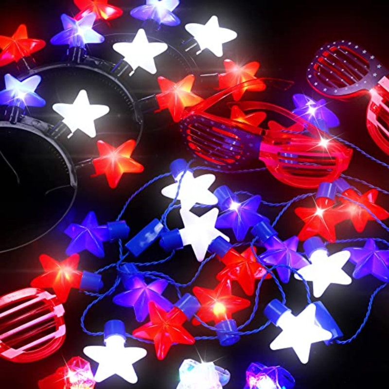 Independence Day Decorative Accent